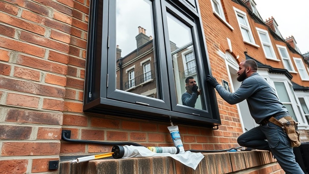 Aluminium Windows Mill Hill