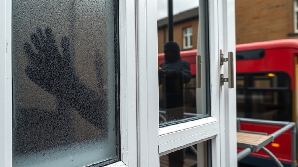 Blown Double Glazing Repair Mill Hill