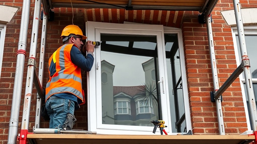 Casement Windows Mill Hill