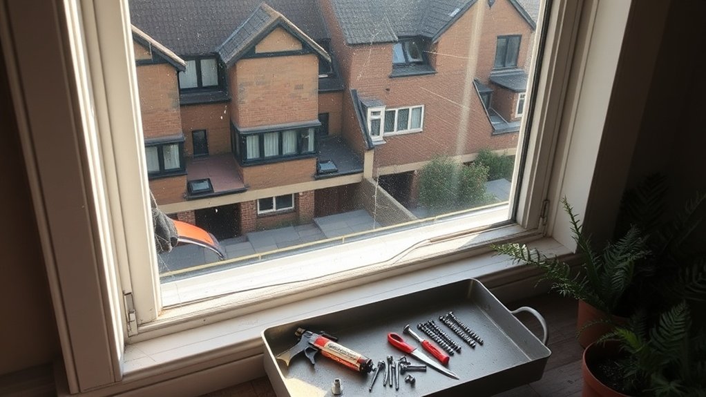 Conservatory Window Repair Mill Hill