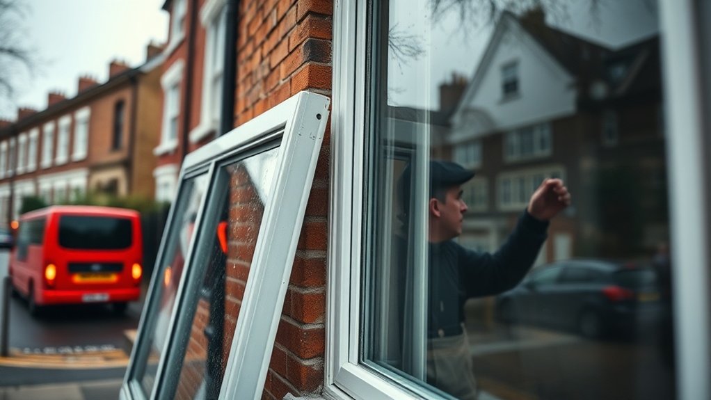 Double Glazed Unit Replacement Mill Hill