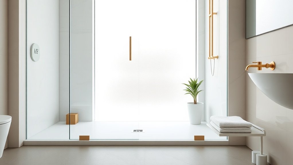 Frameless Shower Screens Mill Hill