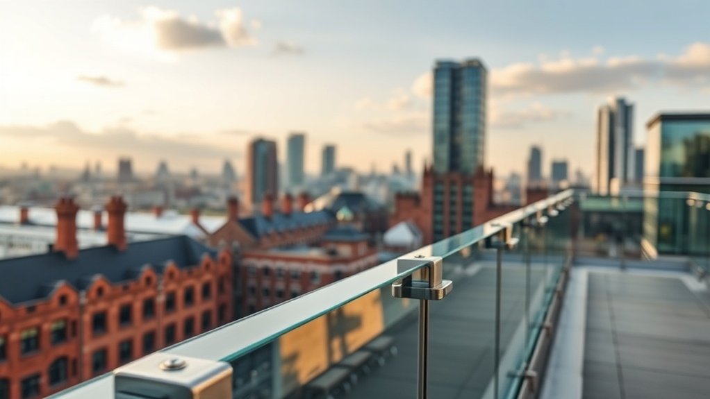Glass Balustrades Edgware