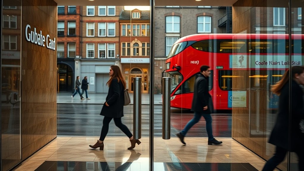 Glass Doors The Hale