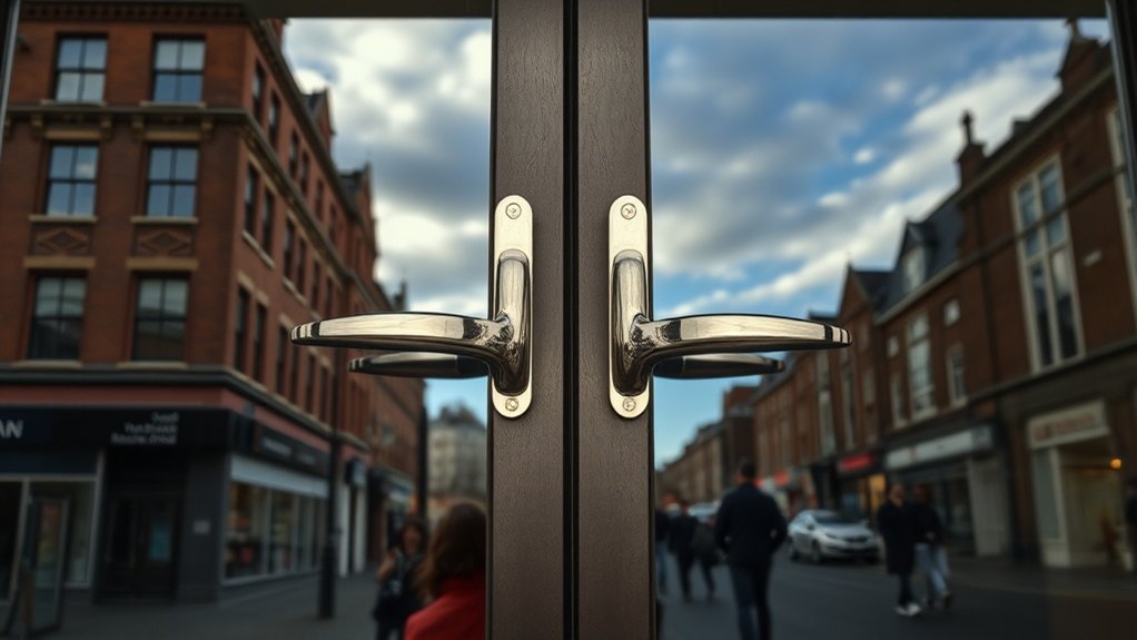 Glass Doors Edgware
