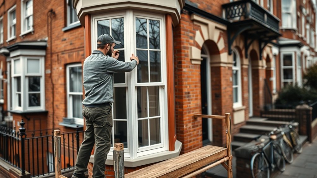 Sash Windows Mill Hill