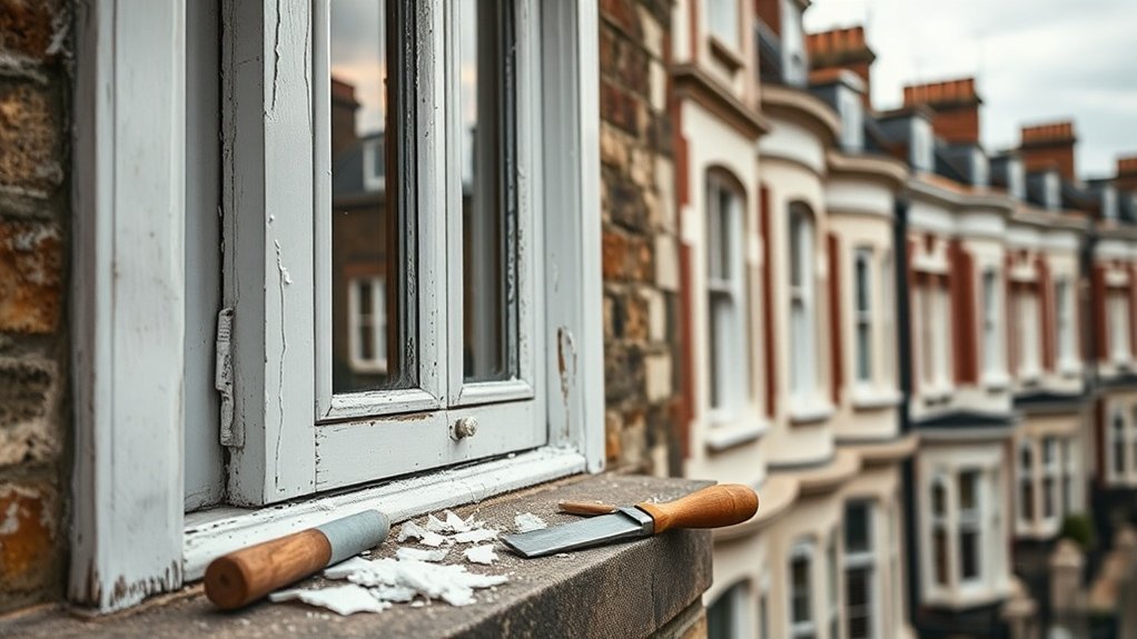 Sash Window Repair Mill Hill