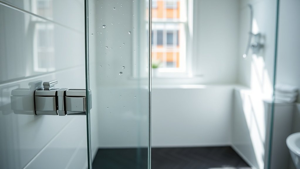 Shower Screens The Hale