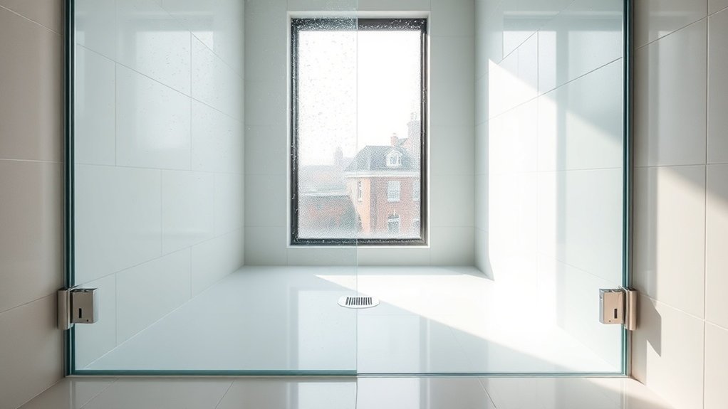 Shower Screens Mill Hill East