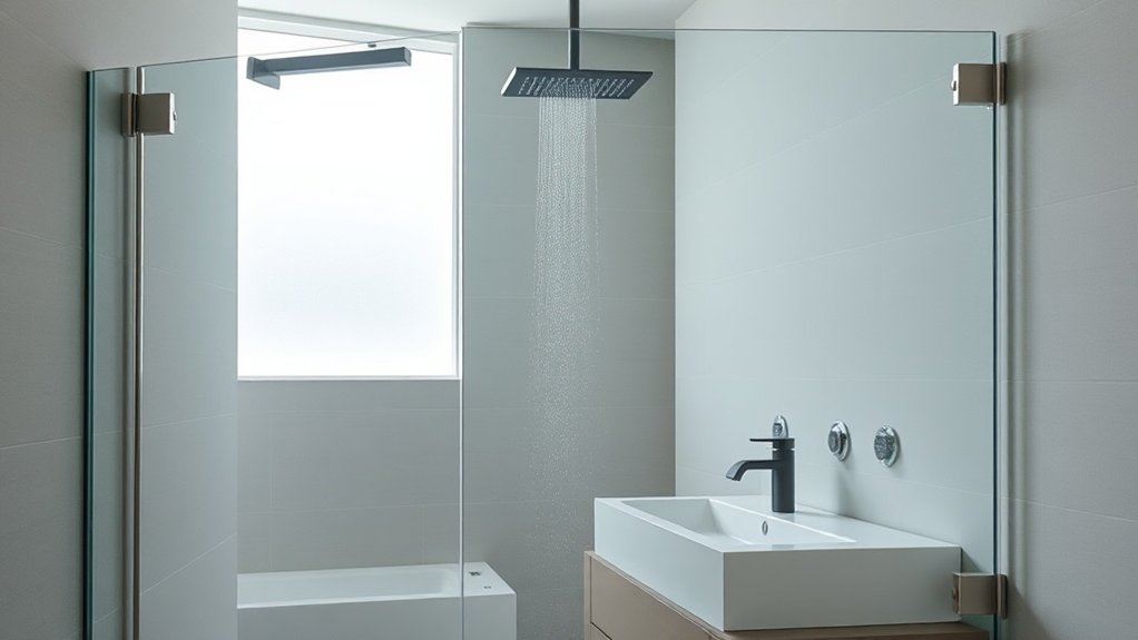 Shower Screens Mill Hill Broadway