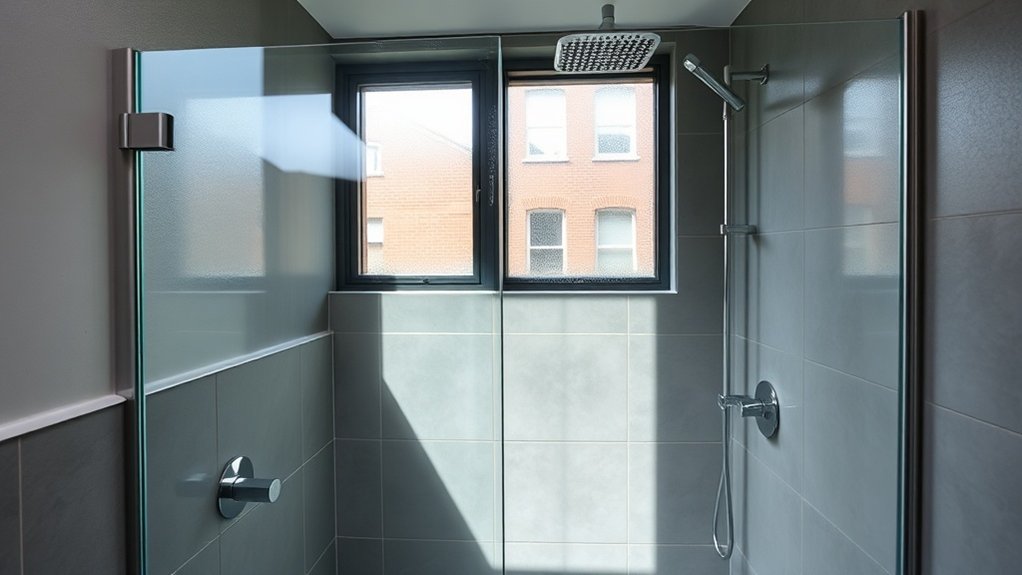 Shower Screens Arrandene Open Space