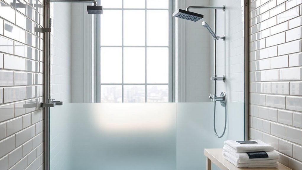 Shower Screens & Bathroom Glazing Mill Hill