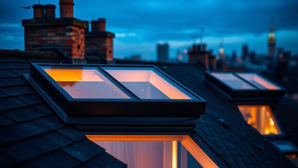 Skylights & Roof Lights Mill Hill