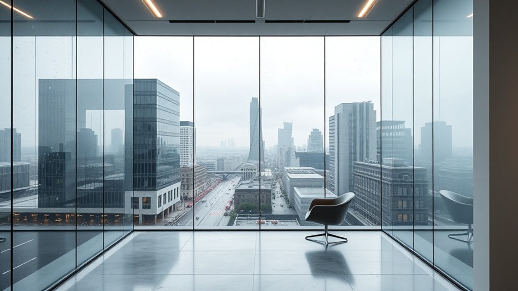 Smart Switchable Glass Mill Hill