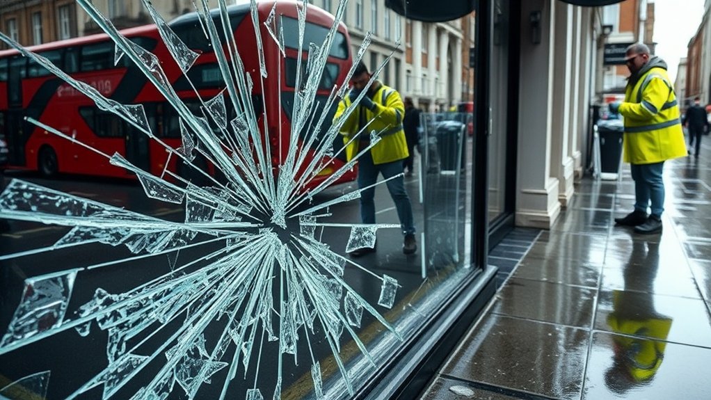 Smashed Window Repair Mill Hill