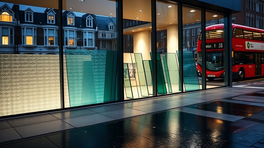 Specialist Glass Mill Hill