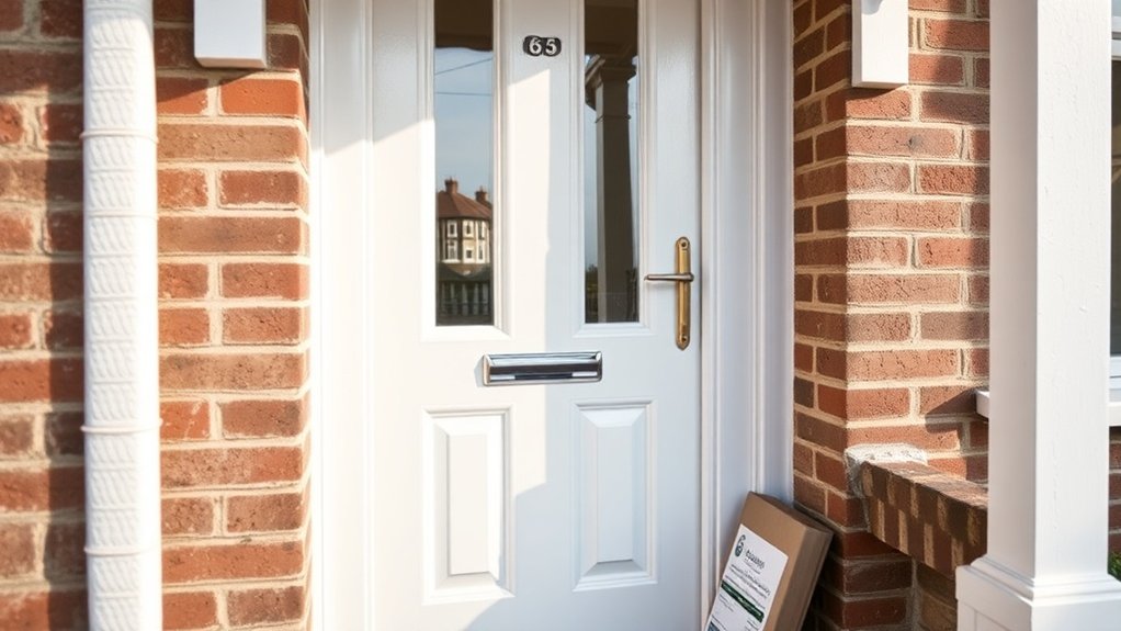 uPVC Door Installation Mill Hill