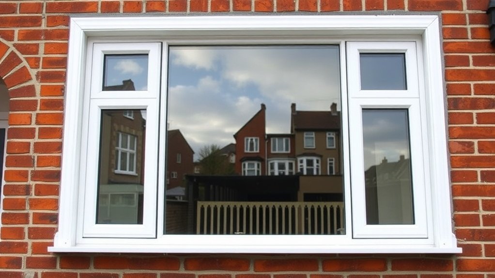 uPVC Windows Mill Hill