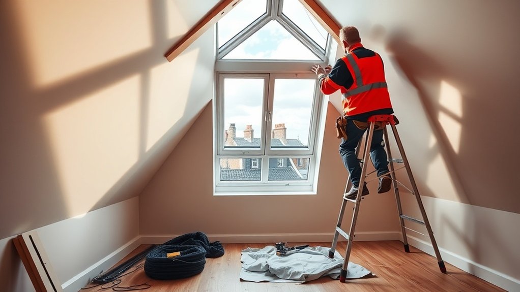 Velux Window Installation Mill Hill