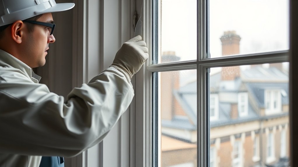 Window Draught Proofing Mill Hill