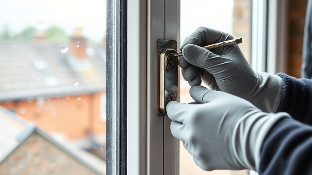 Window Lock Repair Mill Hill