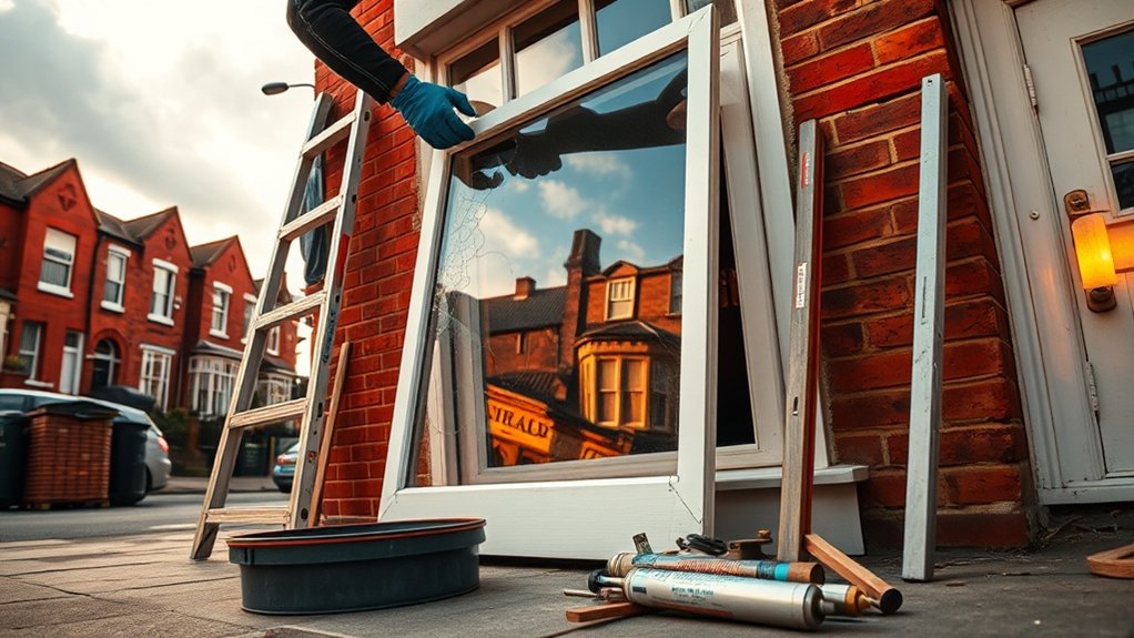Window Repair Edgware