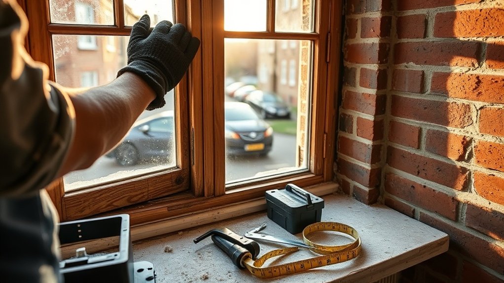 Window Repair Arrandene Open Space