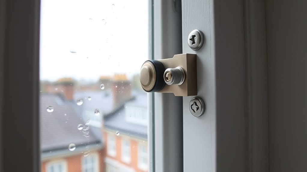 Window Restrictors Mill Hill