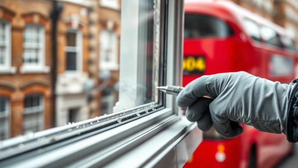 Window Seal Repair Mill Hill